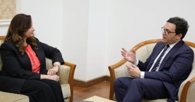 وزير الثقافة يصدر قرارا بتولى رشا صالح إدارة أكاديمية الفنون بروما