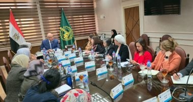 محافظ القليوبية: غلق مقلب أبو زعبل واستغلال الغازات الناتجة فى توليد الطاقة.. صور