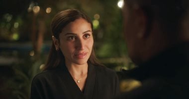 النجمة دينا الشربينى