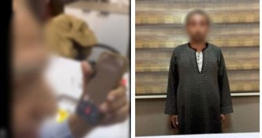 انتحل صفة موظف بنك.. سقوط نصاب المنيا بعد استيلائه على أموال المواطنين عبر الهاتف