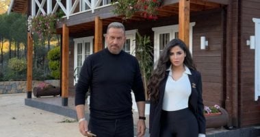 نوران ماجد تخطف الأنظار فى برومو أولاد الراعى