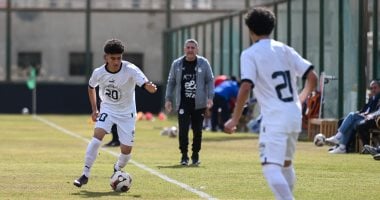 منتخب مصر مواليد 2009 يختتم معسكره بالفوز على ليفيلز  4-1