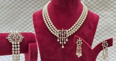 أجمل 5 قطع مجوهرات من الأحجار الكريمة.. للحصول على مظهر جمالى أنيق 