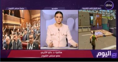 نائبة بالشيوخ: تحركات تشريعية لحماية الأطفال من مخاطر الإدمان الرقمي