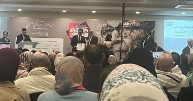 وزير الثقافة يسلم جوائز معرض القاهرة الدولي للكتاب فى دورته الـ57