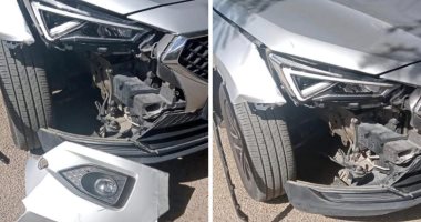 الشاعر الكبير جمال بخيت يتعرض لحادث دون إصابات