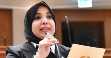 النائبة دينا الهلالى: تعديلات قانون المهن الرياضية مبنية على أسس مهنية