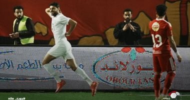 الأهلي يعود إلى مسلسل نزيف النقاط في الدوري.. المارد الأحمر يتعثر مُجدداً بالتعادل أمام البنك 1-1.. كتيبة توروب تخسر نقطتين في سباق الصعود إلى القمة.. وتريزيجيه ينقذ حامل اللقب من الخسارة بهدف في الدقيقة 80