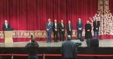 تعرف على حيثيات فوز نزار شقرون بجائزة نجيب محفوظ للرواية العربية فى دورتها الأولى