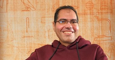 إسلام وهبان: دورة معرض القاهرة الدولى للكتاب من أكثر الأعوام نشاطا وتأثيرا