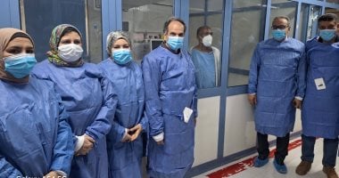 فتاة سودانية تتبرع بكليتها لوالدها.. إجراء العملية بمستشفيات جامعة الزقازيق بالمجان