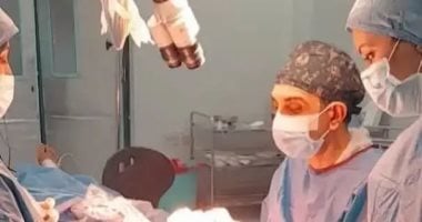 إجراء 12 عملية زراعة قوقعة للأطفال بمستشفى الهلال للتأمين الصحى بسوهاج