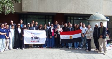 التعليم العالى: مشاركة واسعة للطلاب الوافدين ودارسى اللغة العربية فى زيارة لمعرض الكتاب