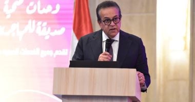 وزير الصحة الدكتور خالد عبد الغفار