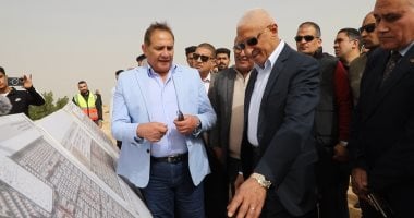 جهود الدولة المصرية لدفع عملية التنمية وتحقيق الاستقرار فى شمال سيناء