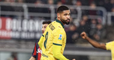 بولونيا ضد ميلان.. الروسونيري يتقدم بهدفين في الشوط الأول بالدوري الإيطالي