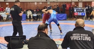 منتخب المصارعة يحصد فضية وثلاث برونزيات في دورة الشهيد الرفاعي