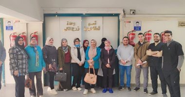 التضحية بلا مقابل.. أم تتبرع بكليتها لإنقاذ حياة نجلها بمستشفى جامعة الزقازيق