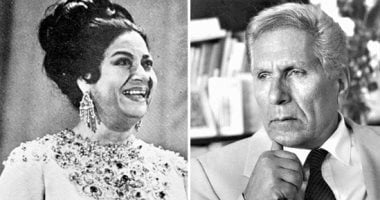 أم كلثوم ويوسف إدريس.. حوار عبر الهاتف بين الكاتب الكبير وكوكب الشرق