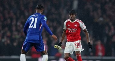 أرسنال يتأهل إلى نهائي كأس رابطة المحترفين الإنجليزية على حساب تشيلسي