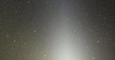 شاهد الضوء البروجى يزين سماء المساء فى مشهد بديع.. تفاصيل