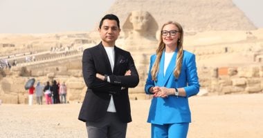 حصريا على التليفزيون المصري.. القناة الأولي وروسيا اليوم يحاوران رائد فضاء بالمحطة الدولية