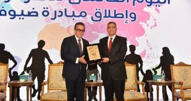 محافظ الجيزة يشهد تدشين فعاليات اليوم العالمى للأسرة والسلام