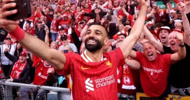 ترتيب آخر ألقاب كبار الدوري الإنجليزي..محمد صلاح يصنع المجد فى ليفربول