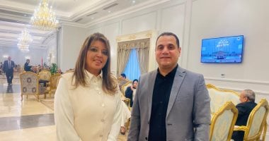 النائبة داليا السعدنى عضو لجنة الإعلام بمجلس النواب لـ اليوم السابع: حظر لعبة روبلوكس لا يكفى.. ونواجه حروب الجيل الرابع بمشروع قومى لحماية الشباب.. نحتاج إلى حملة وطنية موسعة لتوعية الأهالى وأولياء الأمور