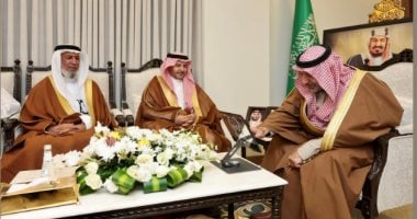 تدشين جمعية أركان للخدمات الإنسانية بنجران بحضور أمير المنطقة