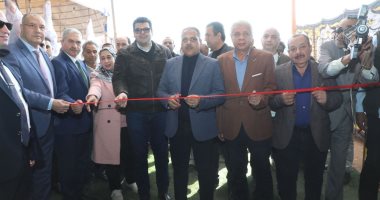 محافظ الشرقية يفتتح معارض «أهلاً رمضان» بمراكز ههيا وأبو كبير وفاقوس 