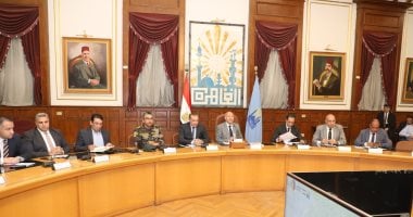 محافظ القاهرة ورئيس "التنمية الحضرية" يتابعان المخطط التنفيذي لإحياء القاهرة التاريخية
