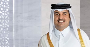 أمير قطر يبحث مع لاريجاني سبل خفض التصعيد وتعزيز الأمن الاقليمي