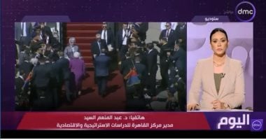 خبير استراتيجى لـ اليوم: القمة المصرية التركية بوابة لتحالفات اقتصادية