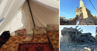 «البيت الذى لم يبن بعد».. بين الخيمة والمنزل الموعود.. غزة تعيش على حافة الانتظار.. وطن مؤجل وحياة تتآكل تحت الركام بين صمت المدافع وضجيج المعاناة الإنسانية.. أزمة إيواء بلا أفق واضح ومليون ونصف إنسان بلا مأوى