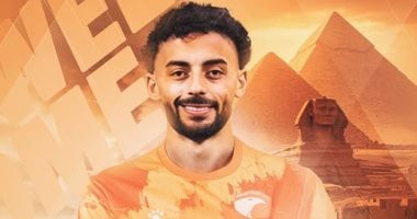 اللاعب أحمد عبد القادر 