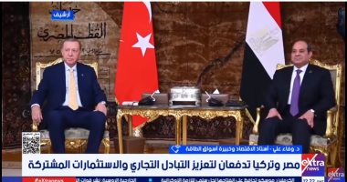 أستاذة اقتصاد: القمة المصرية التركية تستهدف 15 مليار دولار تبادلا تجاريا