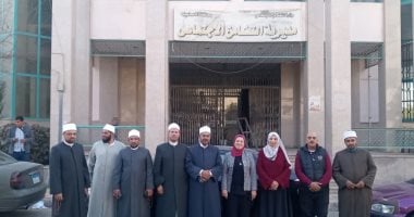 تضامن الإسماعيلية ينظم ندوة لمحو الأمية وإجراء امتحانات لمستحقى الدعم