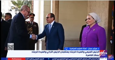 أستاذ علوم سياسية: تقارب القاهرة وأنقرة يشكل كتلة مصالح إقليمية جديدة