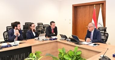 وزير الرى: تذليل عقبات مشروع تحسين نوعية المياه بمصرف كيتشنر