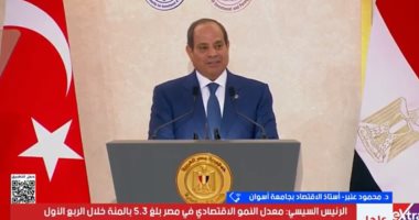 خبير: مصر الدولة الأكثر جذبا للاستثمار الأجنبى المباشر بمحيطها الإقليمى وأفريقيا