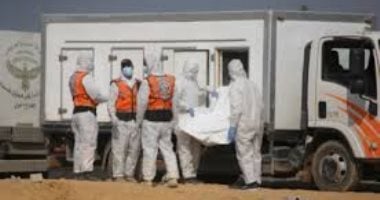 الاحتلال يسلم جثامين شهداء من غزة