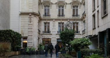 وحدة مكافحة الجرائم الإلكترونية فى باريس تهاجم المقر الفرنسي لشركة X 