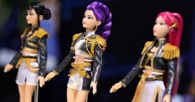 دمى سلسلة صائدى الشياطين تنافس لابوبو بالأسواق.. هل ستنجح؟