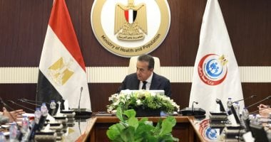 وزير الصحة يبحث مع رئيس العربية للتصنيع تسريع مشروعات تطوير المستشفيات 