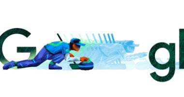 جوجل تحتفل بـ الألعاب الأولمبية الشتوية 2026 بتغيير شعارها .. صور