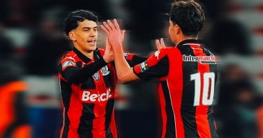 نيس يتأهل لربع نهائي كأس فرنسا بالفوز علي مونبلييه 3-2 في غياب عبد المنعم