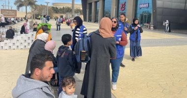 الصحة: أكثر من 26 ألف مستفيد من الخدمات الطبية والتوعوية بمعرض الكتاب