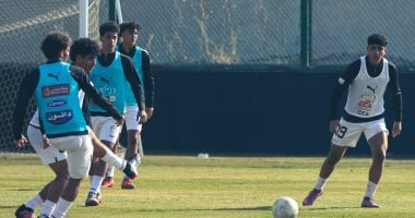 منتخب مصر للشباب مواليد 2007