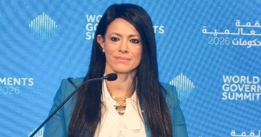 وزيرة التخطيط تُشارك في جلسة حول فلسفة التميز الحكومي كركيزة للإصلاح المؤسسي